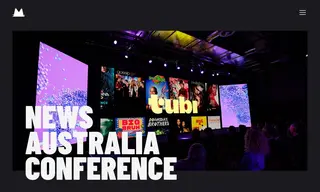 Preview of the News Australia Case Study