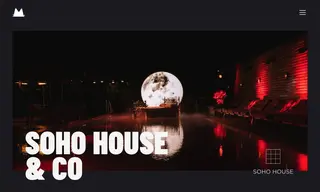 Preview of the Soho House & Co Case Study