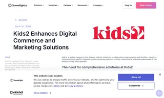 Preview of the Kids2 Case Study