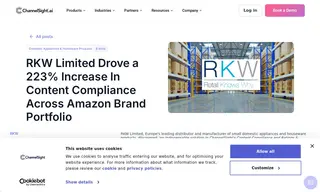 Preview of the RKW Limited Case Study