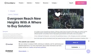 Preview of the Evergreen Garden Care Case Study