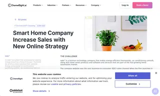 Preview of the tado° Case Study
