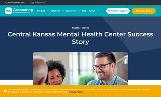 Preview of the Central Kansas Mental Health Center Case Study