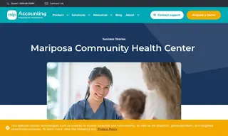 Preview of the Mariposa Community Health Center Case Study