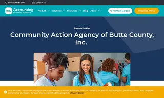 Preview of the Community Action Agency of Butte County, Inc. Case Study