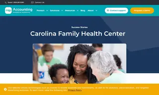 Preview of the Carolina Family Health Center Case Study