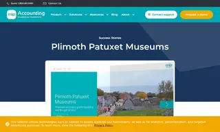 Preview of the Plimoth Patuxet Museums Case Study