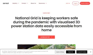 Preview of the National Grid Case Study