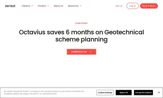 Preview of the Octavius Infrastructure Case Study