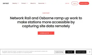 Preview of the Network Rail Case Study