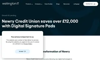 Preview of the Newry Credit Union Case Study