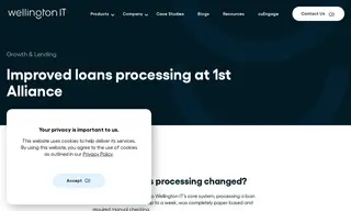 Preview of the 1st Alliance Credit Union Case Study