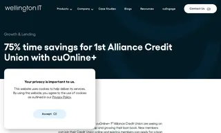 Preview of the 1st Alliance Credit Union Case Study