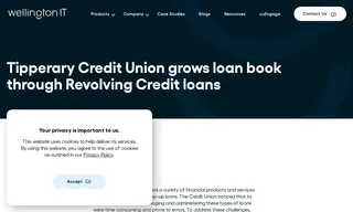 Preview of the Tipperary Credit Union Case Study