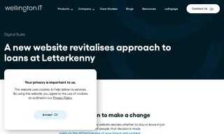 Preview of the Letterkenny Credit Union Case Study