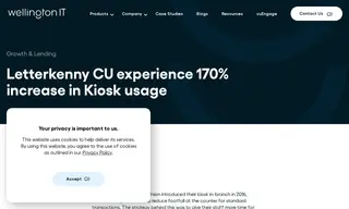 Preview of the Letterkenny Credit Union Case Study
