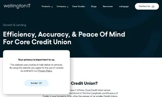 Preview of the Core Credit Union Case Study
