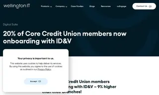 Preview of the Core Credit Union Case Study