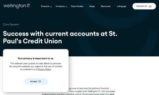 Preview of the St. Paul’s Garda Credit Union Case Study