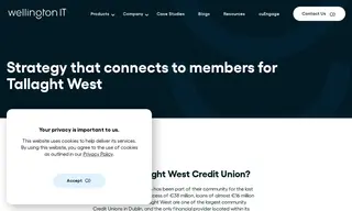Preview of the Tallaght West Credit Union Case Study