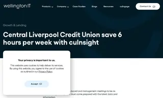Preview of the Central Liverpool Credit Union Case Study
