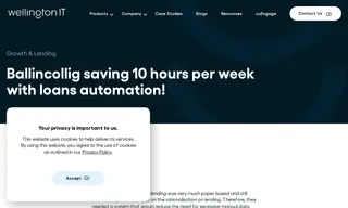 Preview of the Ballincollig Credit Union Case Study