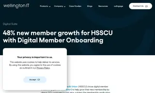 Preview of the Health Services Staffs Credit Union Case Study