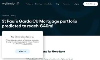 Preview of the St Paul’s Garda Credit Union Case Study
