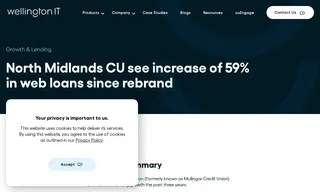 Preview of the North Midlands Credit Union Case Study