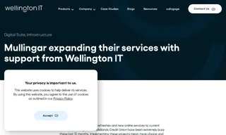 Preview of the North Midlands Credit Union Case Study