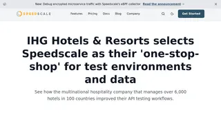 Preview of the IHG Hotels & Resorts Case Study