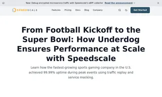 Preview of the Underdog Case Study