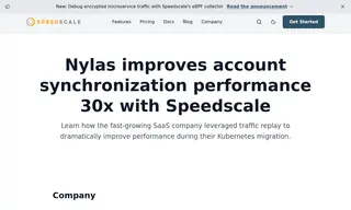 Preview of the Nylas Case Study