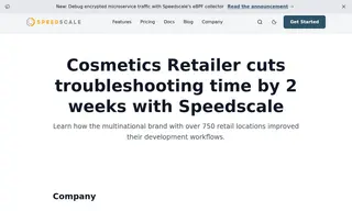 Preview of the Multinational Brand With Over 750 Retail Locations Case Study