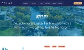 Preview of the Sports Backers Case Study