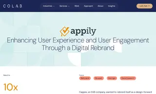 Preview of the Appily Case Study