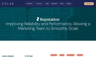 Preview of the Reputation.com Case Study