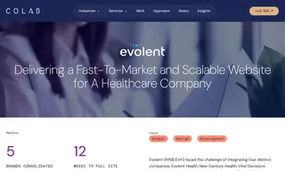 Preview of the Evolent Case Study