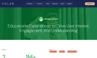 Preview of the Virginia Lottery Case Study