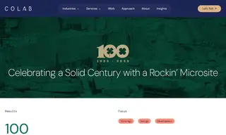 Preview of the Luck Companies Case Study
