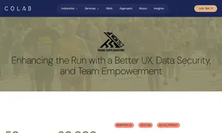 Preview of the Marine Corps Marathon Case Study