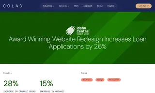 Preview of the Idaho Central Credit Union Case Study