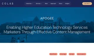 Preview of the Apogee Case Study
