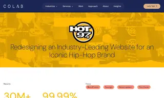 Preview of the Hot 97 Case Study