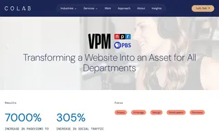 Preview of the Virginia Public Media Case Study