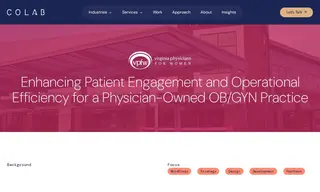 Preview of the Virginia Physicians for Women Case Study
