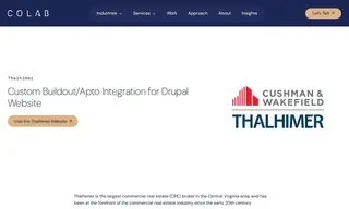 Preview of the Thalhimer Case Study