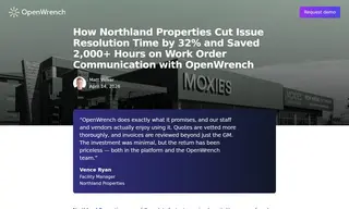 Preview of the Northland Properties Case Study