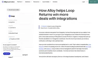 Preview of the Loop Case Study