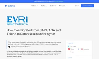 Preview of the Evri Case Study